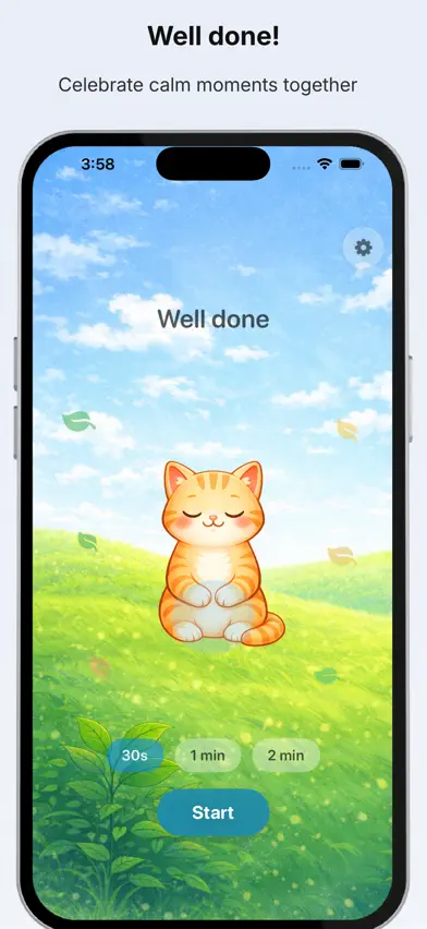 Belly Breath Buddy screenshot 4