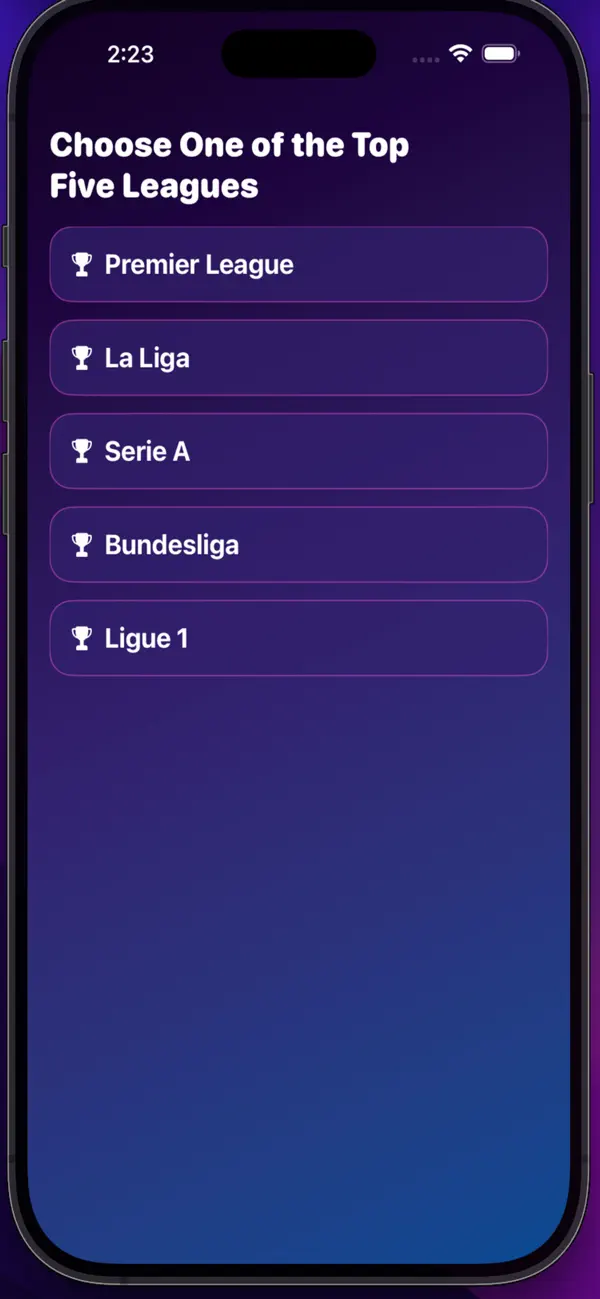#2. STACOACH (iOS) โดย: Mohammed Raad
