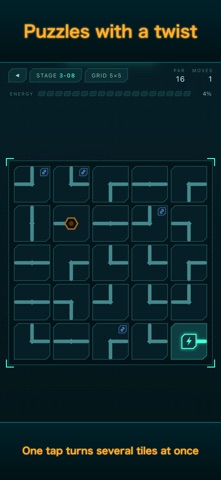 Power Link - One Line Circuit screenshot 3