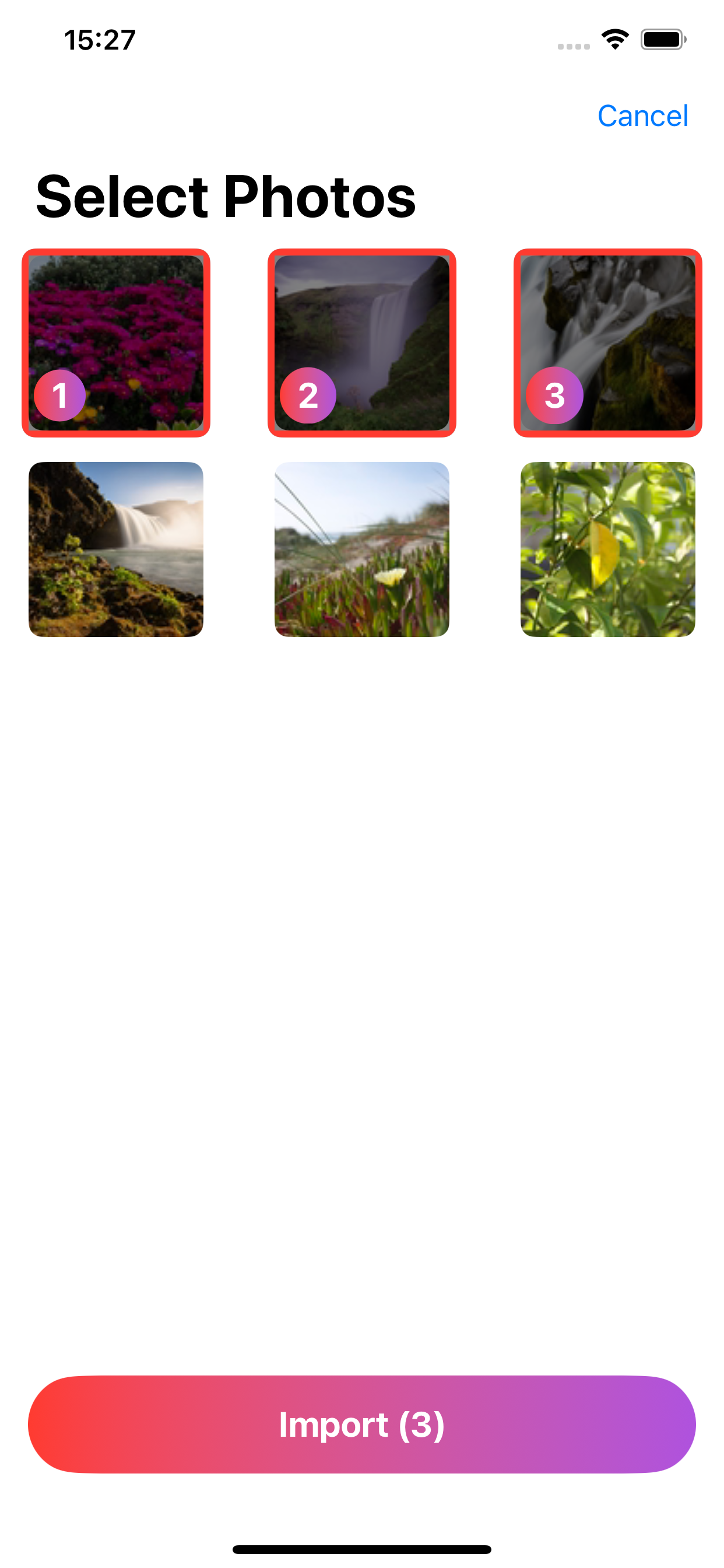 Image to PDF : Convert Photos
