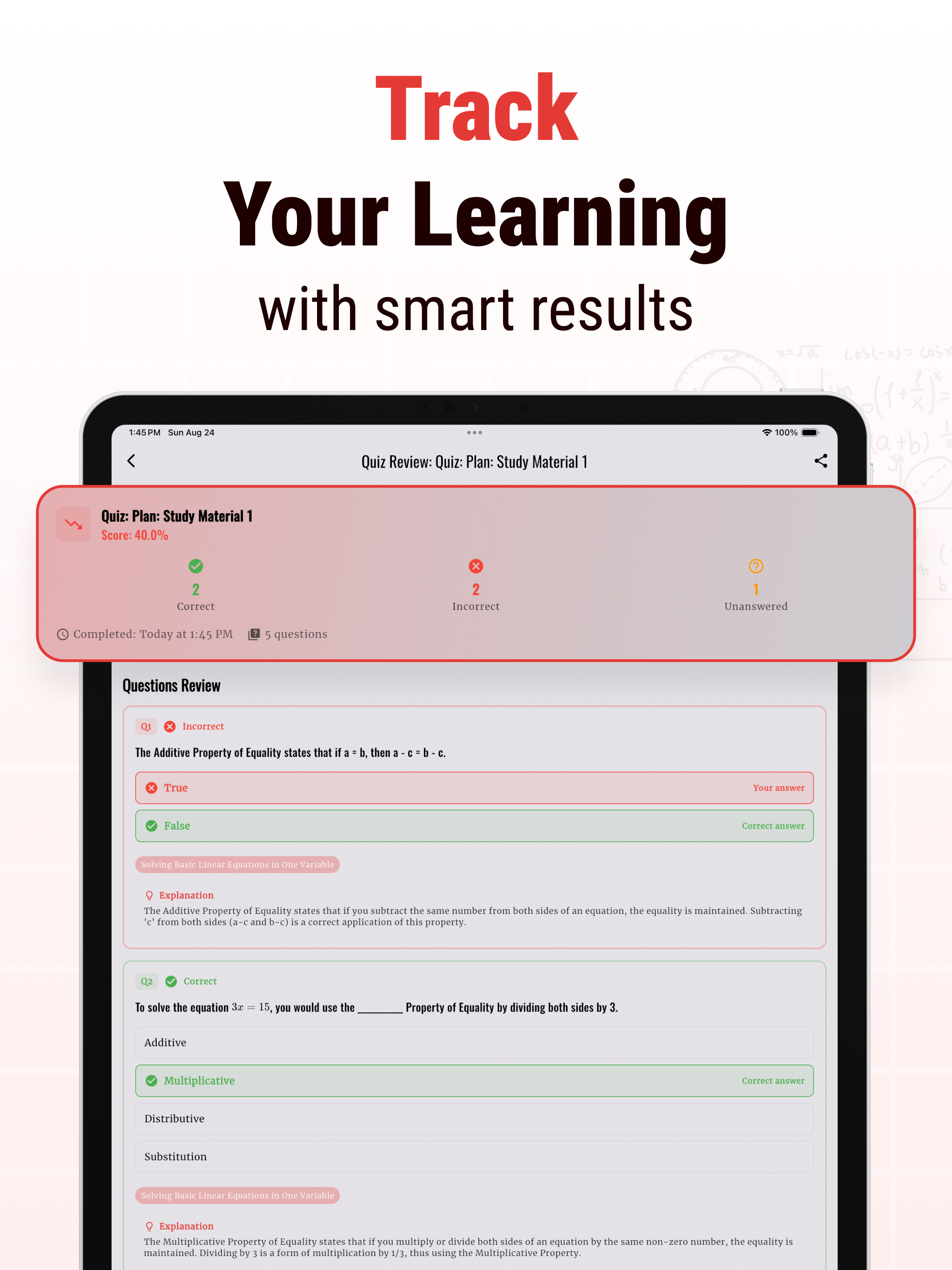 MathGenie AI - Solve Homework
