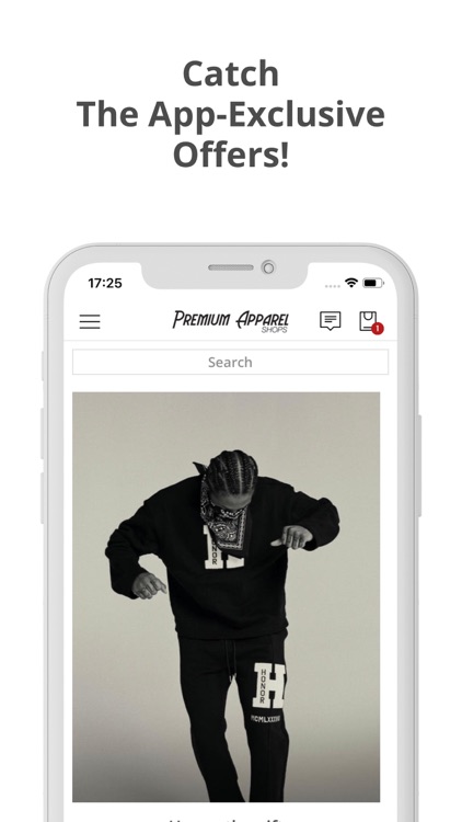 Premium Apparel Shops