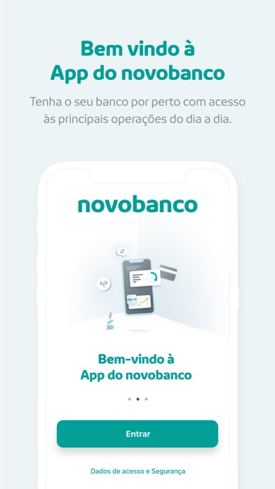 novobanco Screenshot