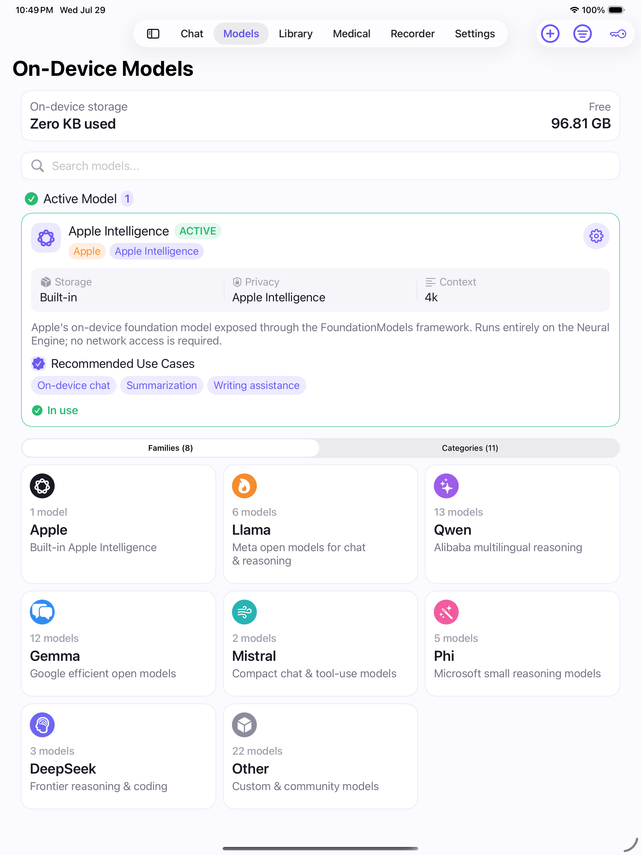 LigaX LocalX screenshot 9