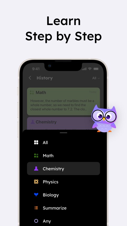 Helper.AI-Homework Math Solver