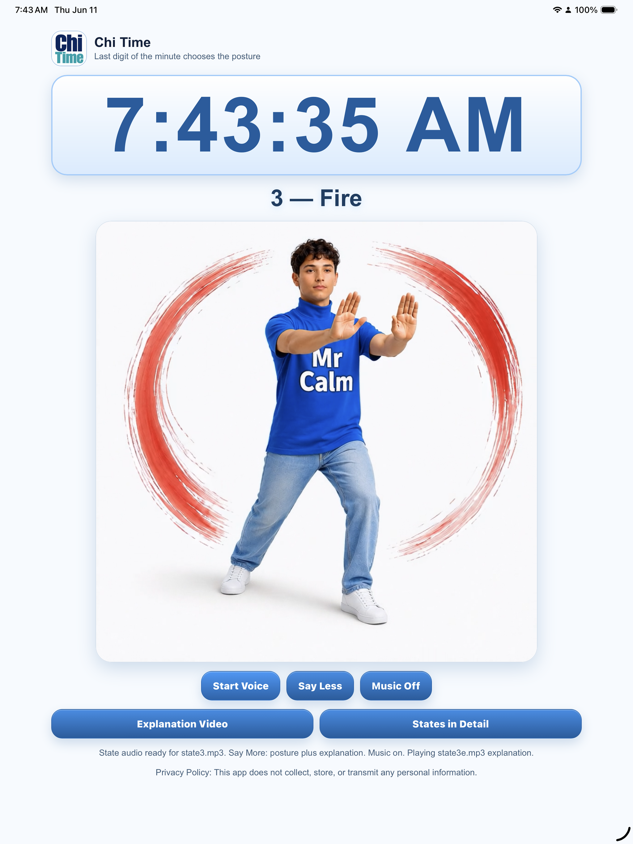 Chi Time screenshot 6