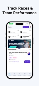 Fantasy Triathlon League screenshot