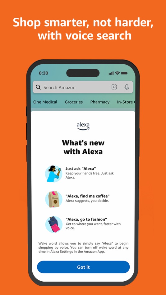 #4. Amazon Shopping (iOS) От: AMZN Mobile LLC
