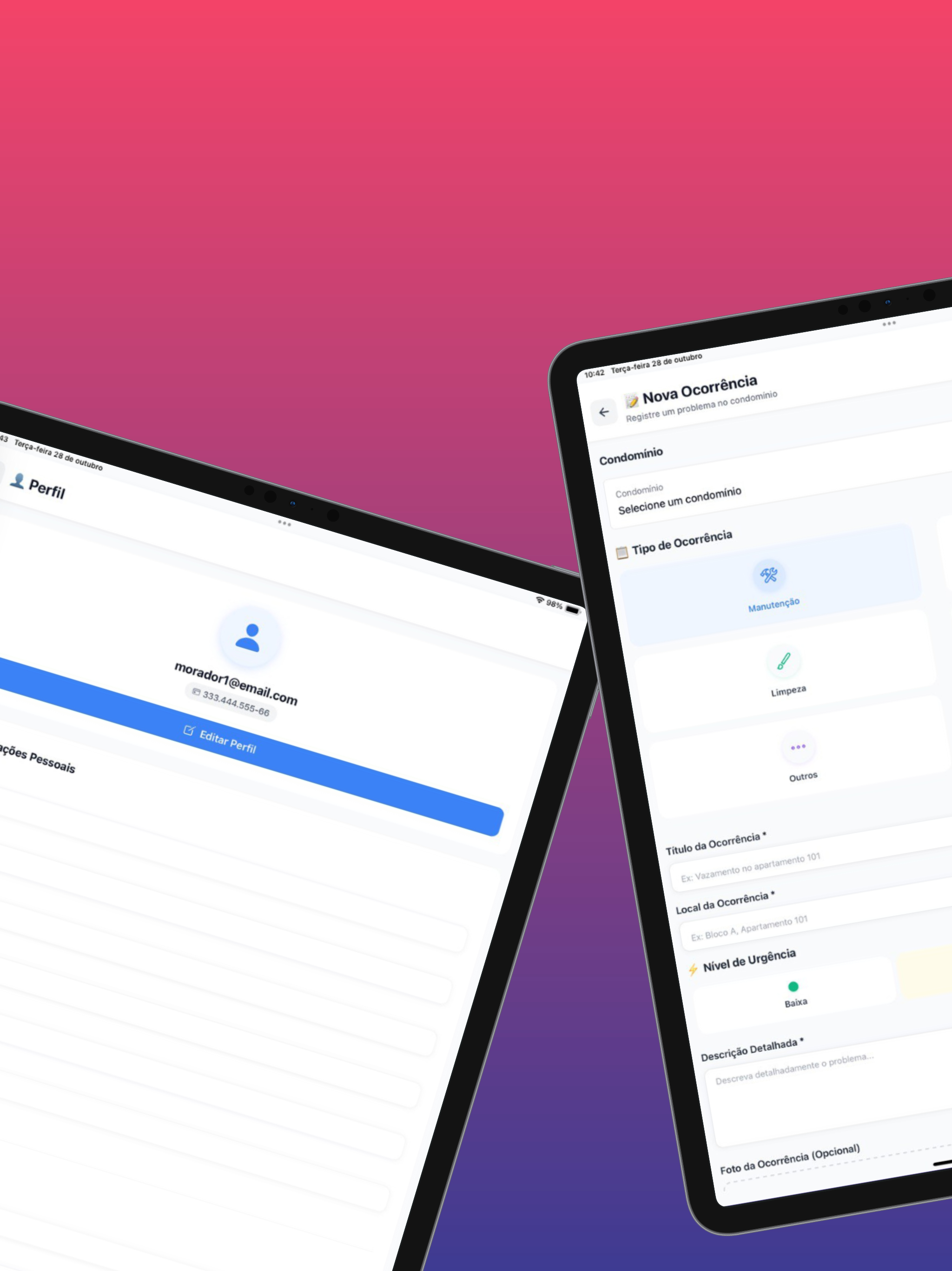 CondoCare screenshot 7