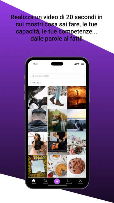 Screenshot #2 pour 20Seconds