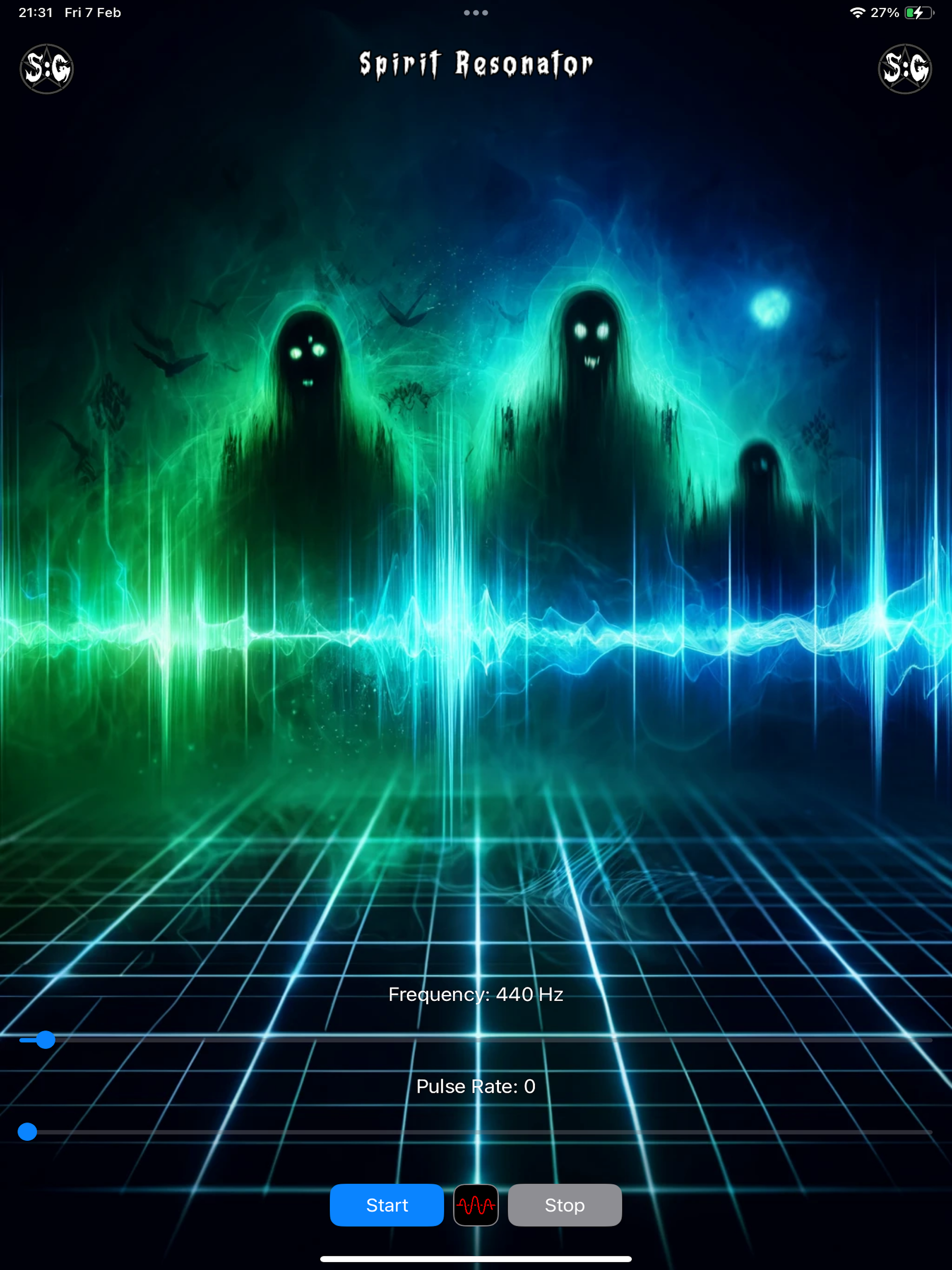 Paranormal Spirit Resonator screenshot 5