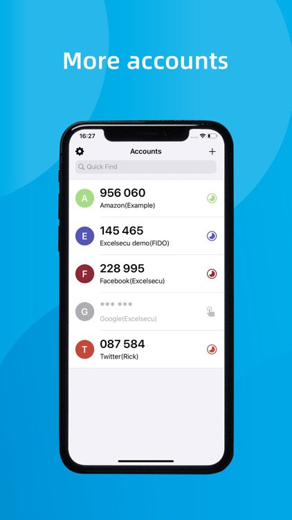 excelsecu authenticator