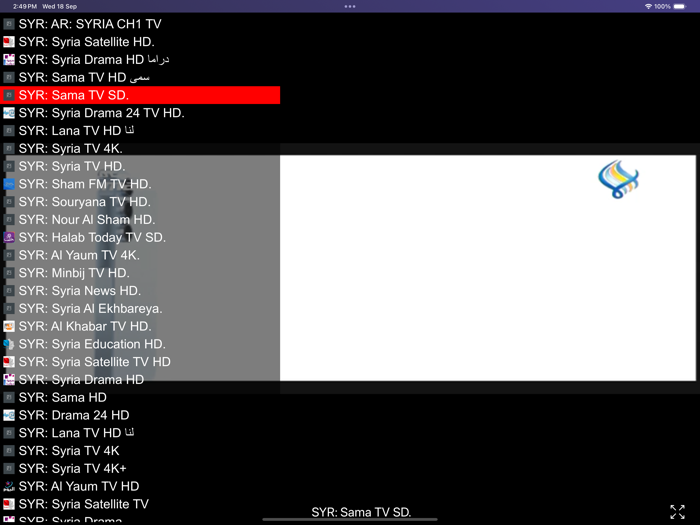 Fast Smarters Iptv Player