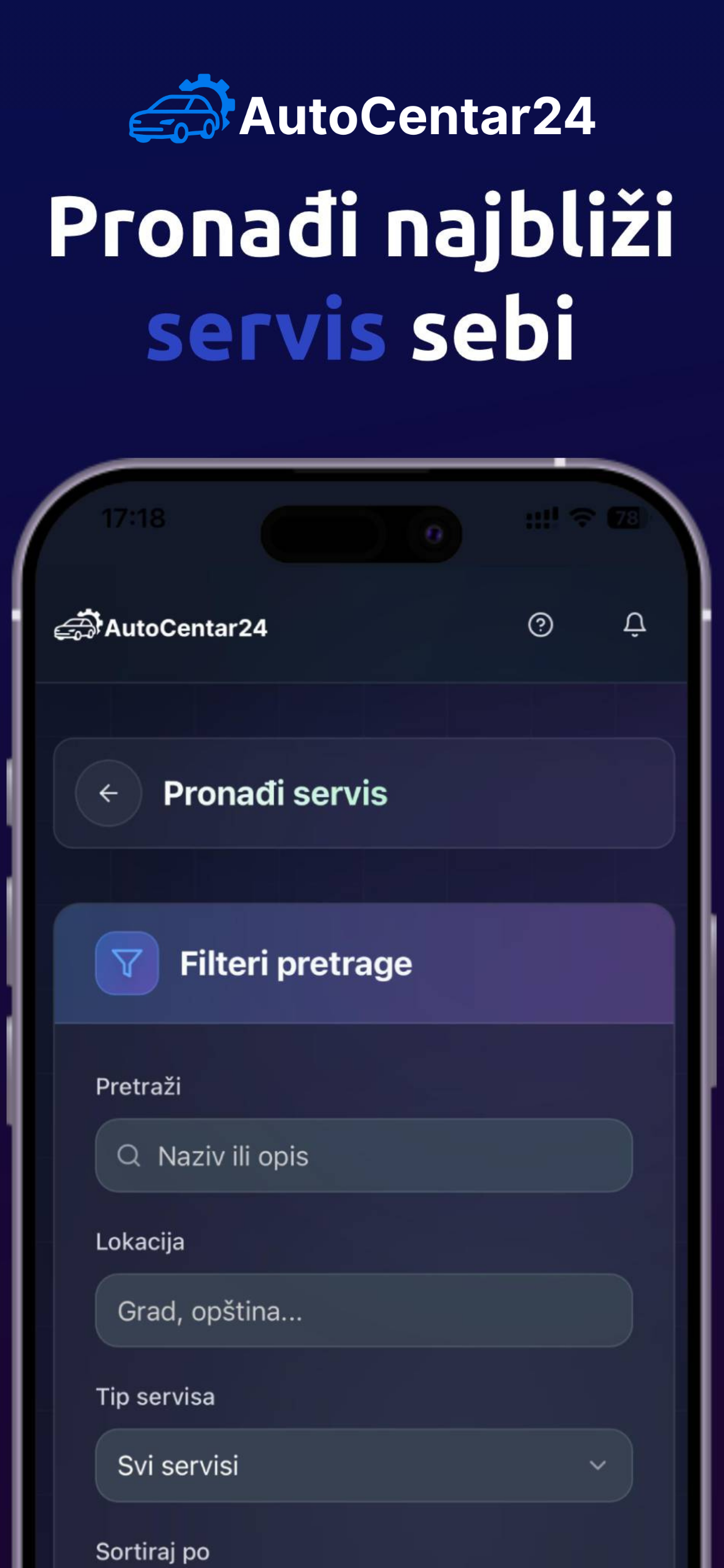 AutoCentar24 screenshot 5