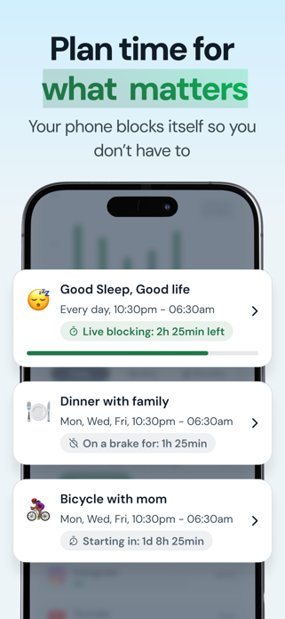 Scrolloc: Screen Time Control Screenshot 5 of 10