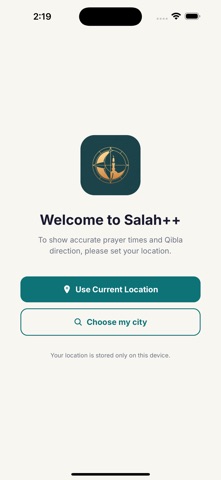 Salah++ Screenshot 1 of 10