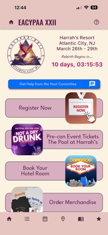 EACYPAA XXII Screenshot 1 of 6
