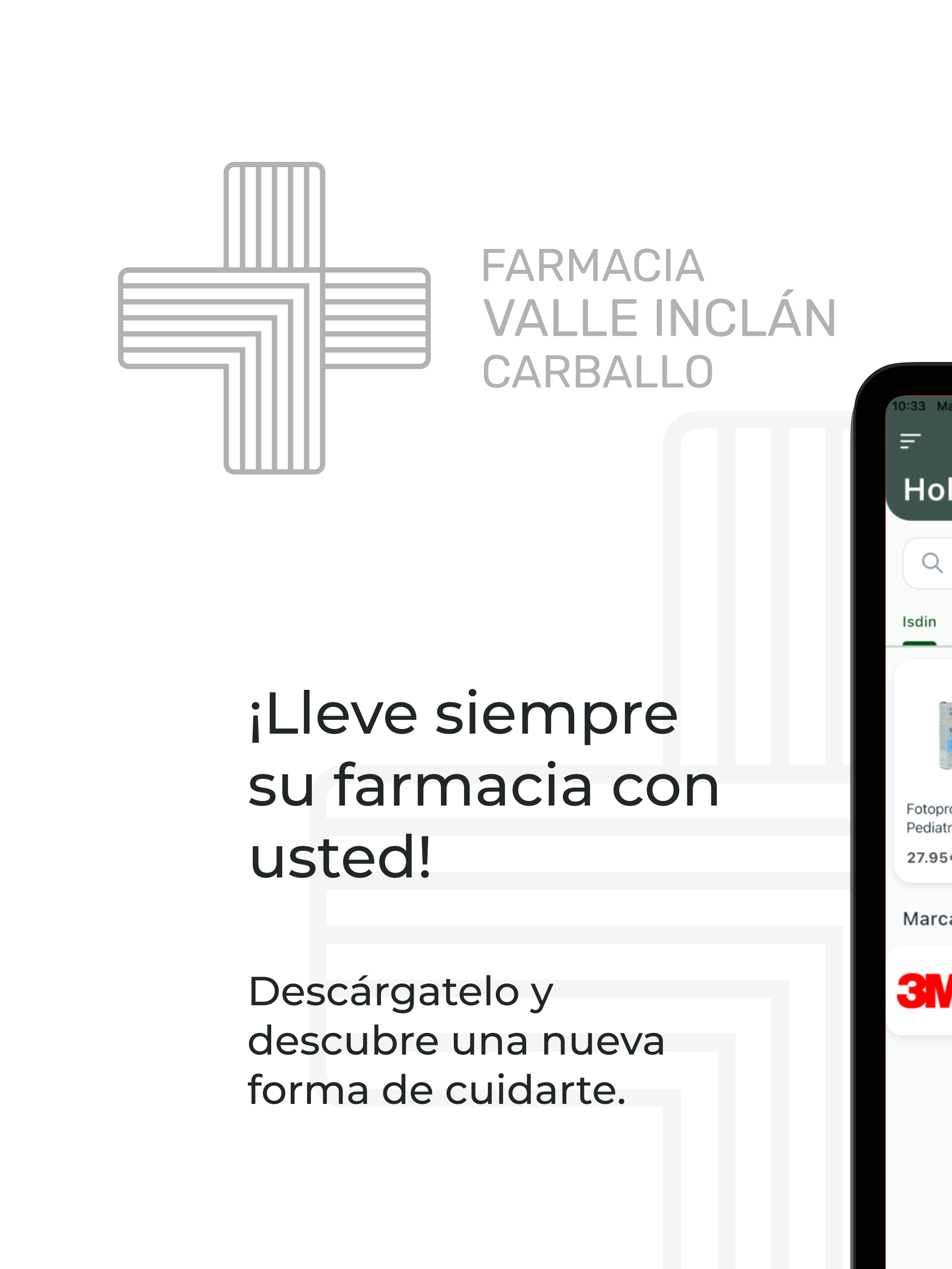 Farmacia Valle Inclan screenshot 5