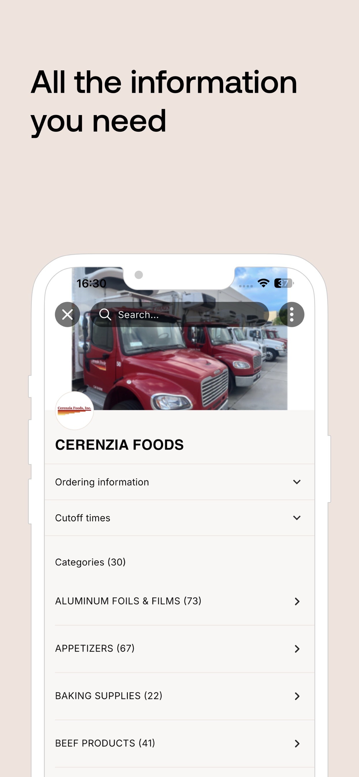 Cerenzia Foods