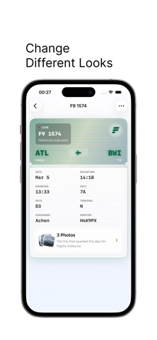 Flights Collector Screenshot 4 of 7