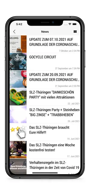 SLZ Thüringen screenshot 3