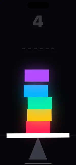 Teeter: Tilt to Balance screenshot 3