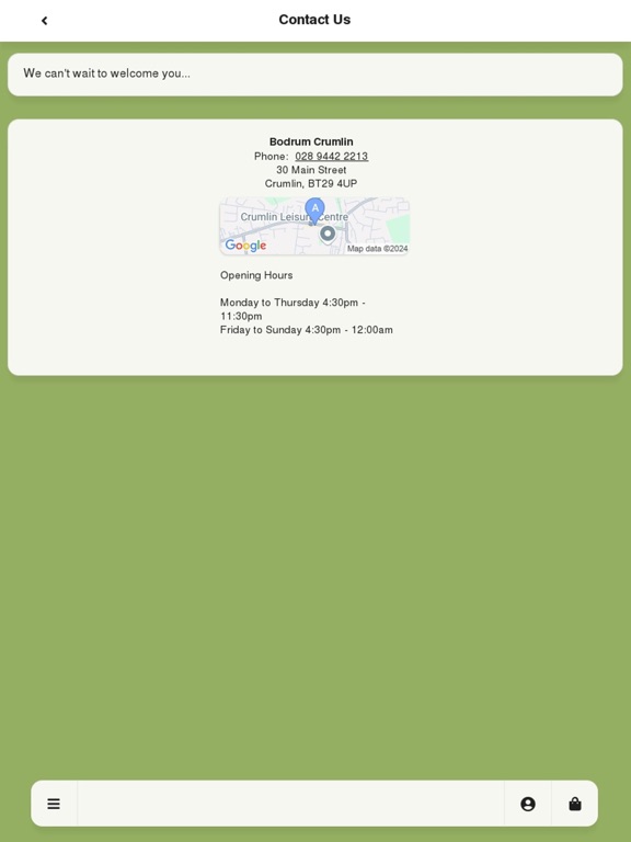 Screenshot #6 pour Bodrum Crumlin