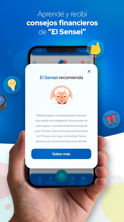 Financiera Paraguayo Japonesa screenshot-5