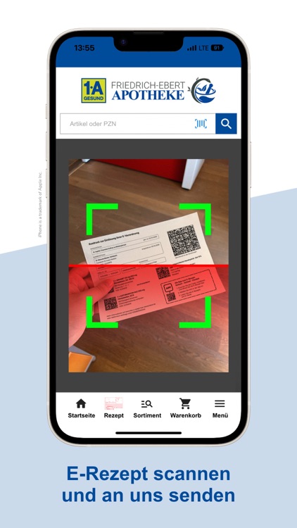 Friedrich Ebert Apotheke screenshot-3
