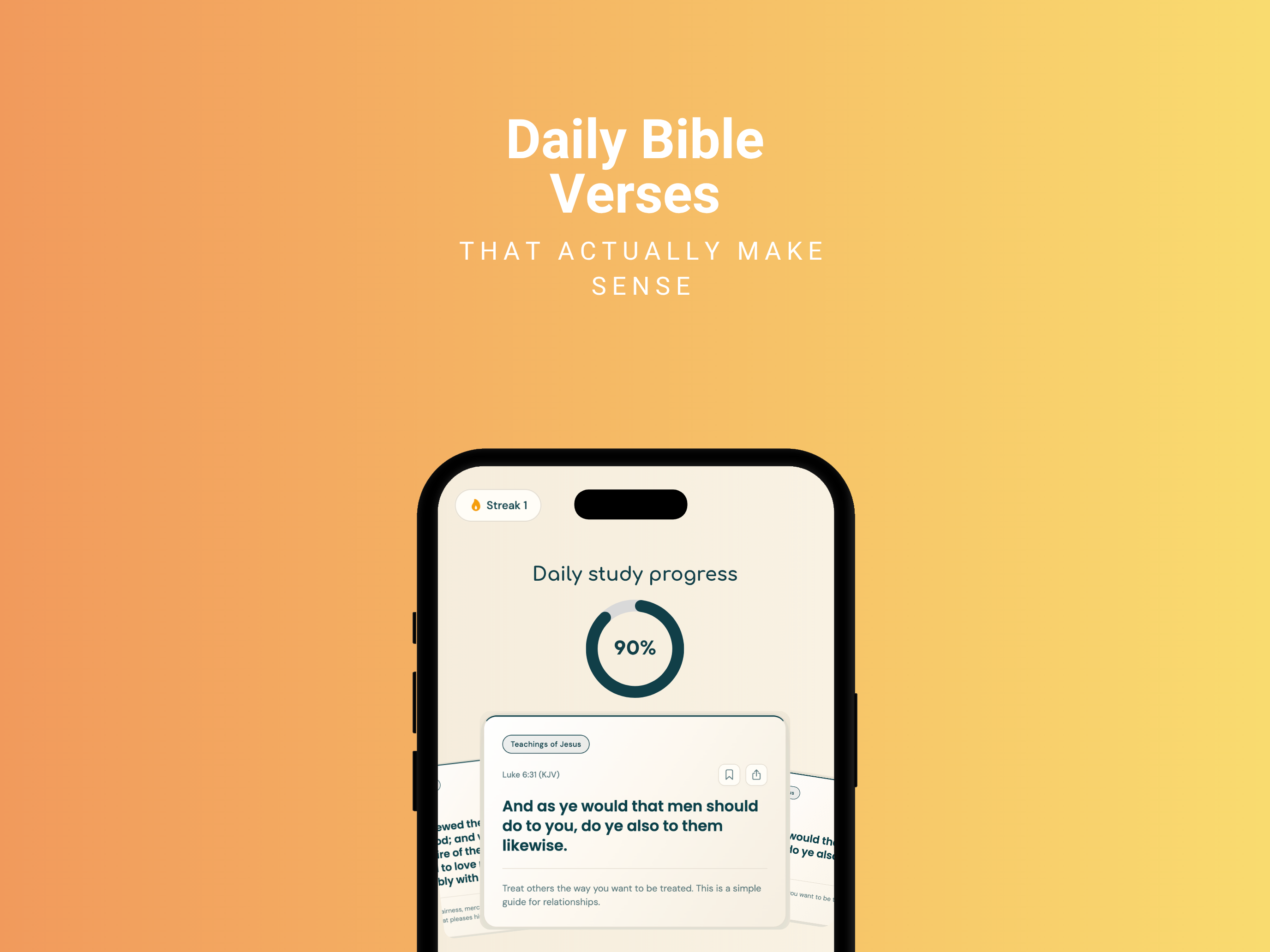 Bibliaa - Scripture study lock