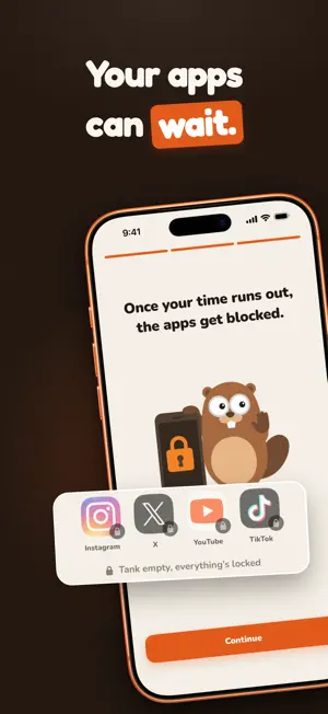 Pushtank: Push Up Screen Time screenshot 4