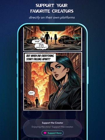 Choose Your Fate: Stories iPad screenshot
