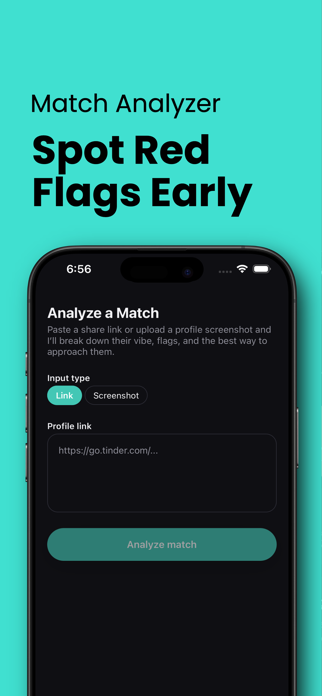 MatchMuse AI Screenshot 2 of 5