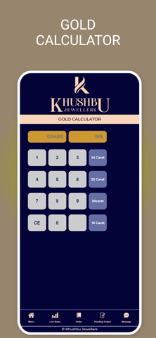 Khushbu Bullion Screenshot 3 of 8