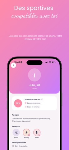 Partner Up Girl screenshot