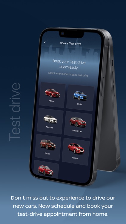 MyNissan Ownership screenshot-5