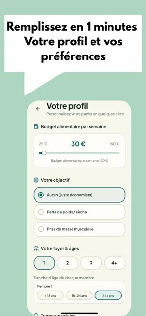 écopanier screenshot 2