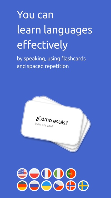 Language Practice - Soliloquy