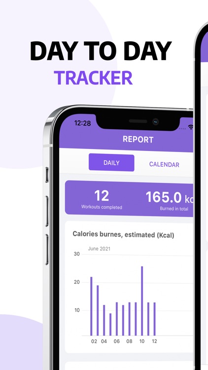 Female Fitness ~ Home Workout screenshot-8