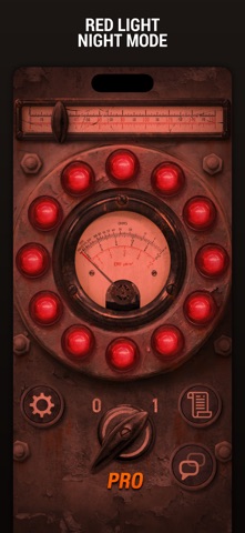 Ghost Voice Box: EVP Detector Screenshot 5 of 5