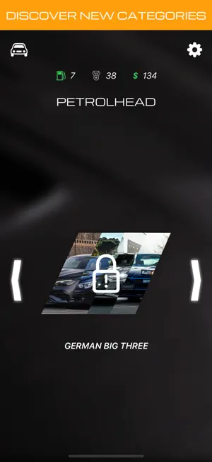 Petrolhead: Car Quiz screenshot 3