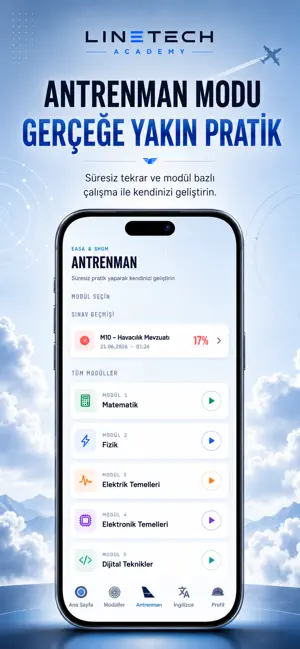 LineTech Academy screenshot 4