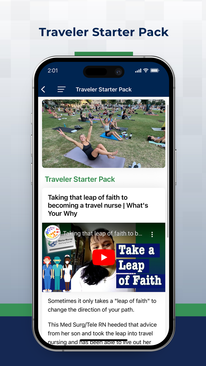 The Atlas Life–Atlas MedStaff