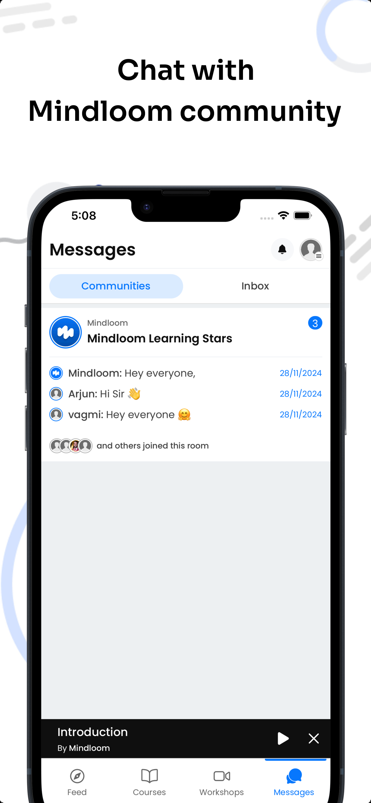 Mindloom Learning App screenshot 4