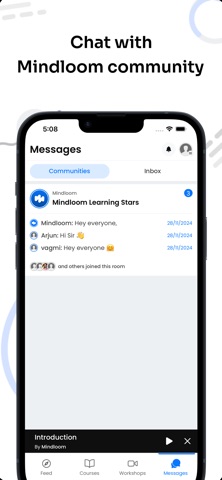 Mindloom Learning App Screenshot 4 of 5