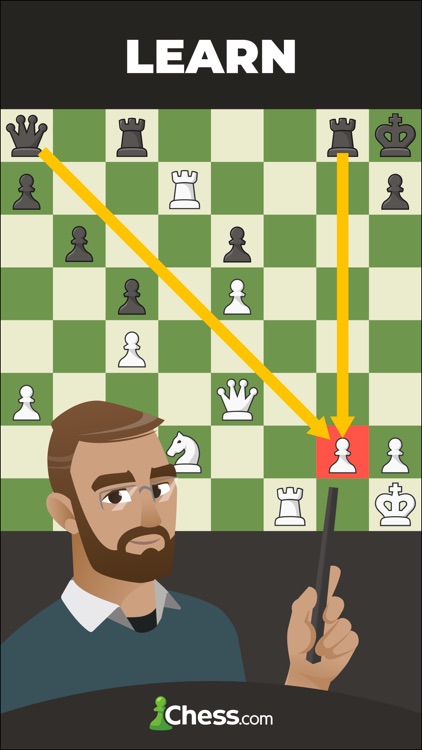 Chess - Play & Learn Online screenshot-3