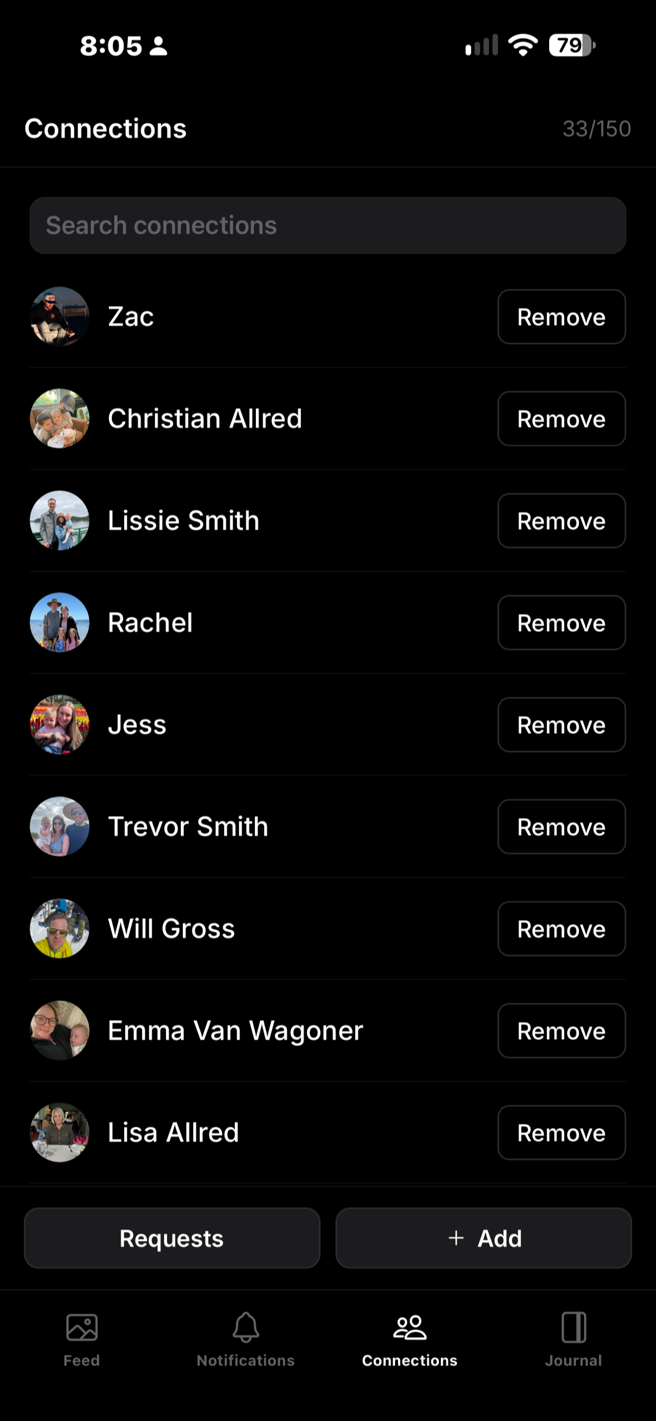 Tether: Capture Memories screenshot 6