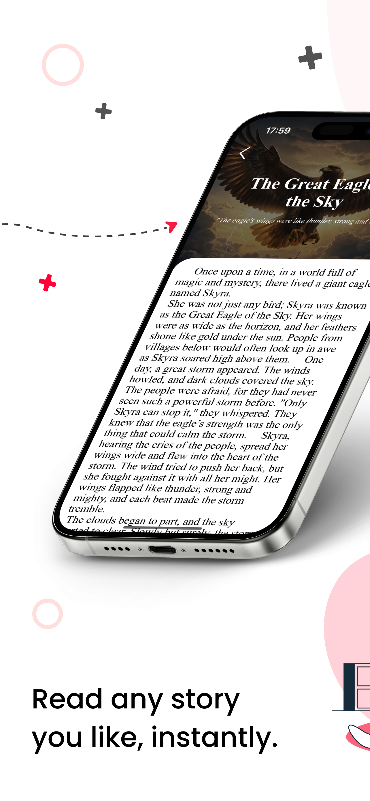 Dobby: Storynest screenshot 3