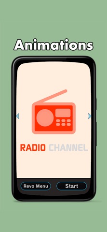 Revo Launcher — скриншот 5