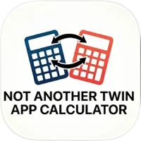 ‎Not Another Twin Calculator